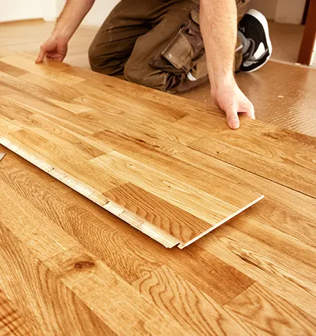 Poser du parquet